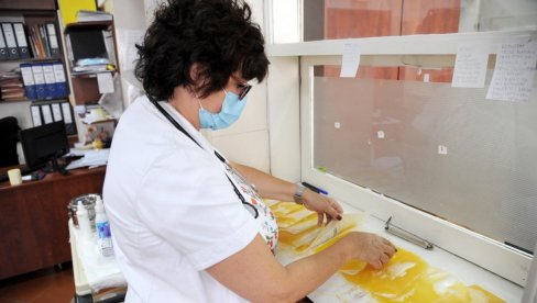 НОВОСТИ САЗНАЈУ: Почиње прикупљање плазме пацијената у Крагујевцу и Ужицу