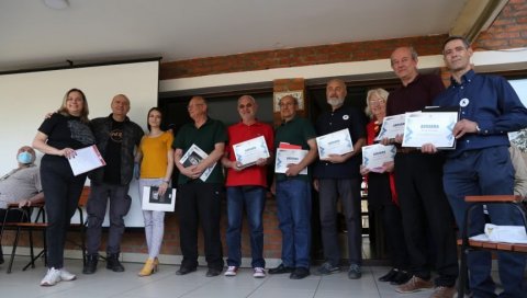 УМЕТНОСТ ИЗ ОБЈЕКТИВА: На традиционалној смотри у Ваљеву окупљени најбољи мајстори фотографије