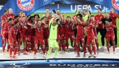 NOVI TROFEJ ZA BAJERN: Sevilja se isprsila pred šampionom Evrope, ali Bavarci su fudbalska sila