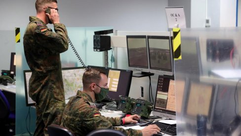NEMAČKI HAKERI U UNIFORMI: Centar za kibernetičke operacije Bundesvera smešten nedaleko od Bona