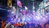 ПРВИ ПУТ ПОСЛЕ 114 ГОДИНА: Отказан традиционални дочек Нове године на Тајмс скверу у Њујорку