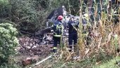 ПОГИНУО ПИЛОТ, ЗА ДРУГИМ СЕ ТРАГА: Нови детаљи авионске несреће у Брасини