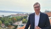 DIREKTNO IZ ISTANBULA: Vučić potvrdio pad miga-21