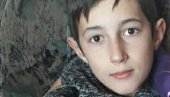 ДА ЛИ СТЕ ГА ВИДЕЛИ: Нестао 12-годишњи Борис Легеновић