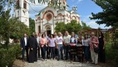 BOŽJI DAR U TRSTENIKU: Rodilo grožđe iz vinograda najveće srpske svetinje manastira Hilandar