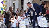 RADOST KOD 3002 DECE: Opština Berane je i ove godine obezbedila besplatne udžbenike za sve osnovce