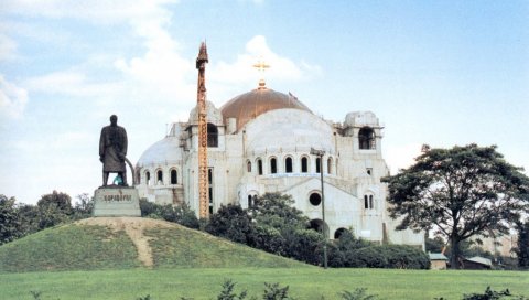 ЗАВЕТ СВЕТОГ САВЕ: Како се градио Храм на Врачару и шта је Бранко Пешић затекао на том месту 1984. године