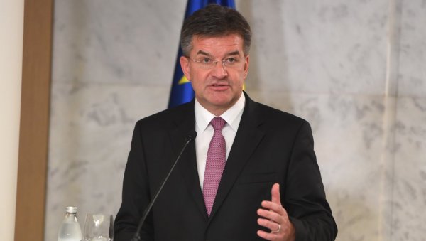 LAJCAK: The second meeting of the Working Group of Belgrade and Pristina for license plates was held