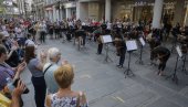 MUZIKA SVUDA: Beogradska filharmonija stiže do publike na neočekivanim mestima