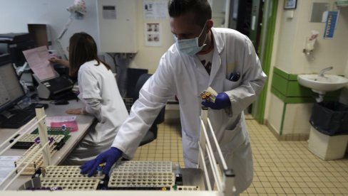 PREKO 15.000 ZARAŽENIH ZA JEDAN DAN: Francuska premašila pola miliona inficiranih od početka epidemije