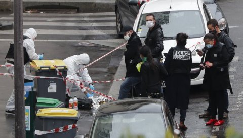 ИСЛАМСКИ ТЕРОРИЗАМ: Седам особа ухапшено због напада у Паризу