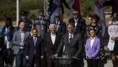 PARCELU U PRANJANIMA OSTAVLJA MEŠTANIMA: Predsednik Vučić naglasio da brine za razvoj tog mesta i dobrobit ljudi u njemu