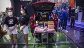 SAJAM AUTOMOBILA U PEKINGU: Novi električni modeli Forda, Nisana, BMV-a