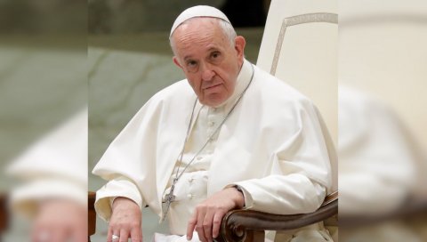 ОБИЋИ ЋЕ И МИГРАНТЕ? Папа Фрања посетиће Кипар, а потом Грчку