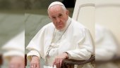NASILJE RAĐA NASILJE: Papa Franja  pozvao na okončanje sukoba u Jerusalimu