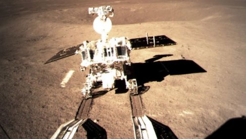 КИНЕСКА СОНДА ЧАНГЕ-4: Открила опасан ниво зрачења на Месецу (ВИДЕО)