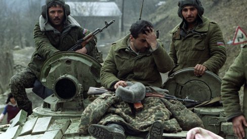 AZERBEJDŽAN UDARA NA GADRUT: Armija Karabaha bori se za svaki pedalj zemlje