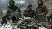 АЗЕРБЕЈЏАН УДАРА НА ГАДРУТ: Армија Карабаха бори се за сваки педаљ земље