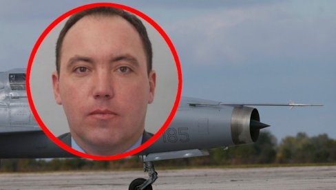 BRANIO JE SRBIJU TOKOM NATO AGRESIJE Potresna ispovest majke pilota Dejana Krsnika - nekoliko sati pre tragedije joj poslao poruku