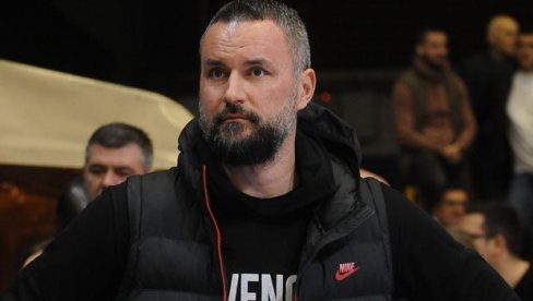 SADA BI ZLATO BILO VEĆI USPEH NEGO U INDIJANAPOLISU Gurović o izadnju Srbije na Mundobasketu