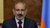 TURSKA NE SME DA SE UMEŠA U SUKOB: Premijer Jermenije Pašinjan upozorio - Zločinci će dobiti odgovor