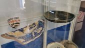 PRONAĐENI VREDNI PREDMETI: Arheološkim iskopavanjem nađeni predmeti stari više vekova