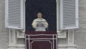 ИСУС НИЈЕ ГОВОРИО ЛАЖИ: Папа Фрања после смена у Ватикану