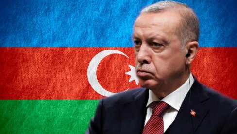 CILJ TURSKE NA KAVKAZU: Evo zašto se Erdogan meša u sukob Jermenije i Azerbejdžana