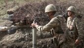 SRBIN UMALO ŽRTVA MRŽNJE AZERBEJDŽANA I JERMENIJE: Našem vojniku mahao sekirom tražeći jermensku krv