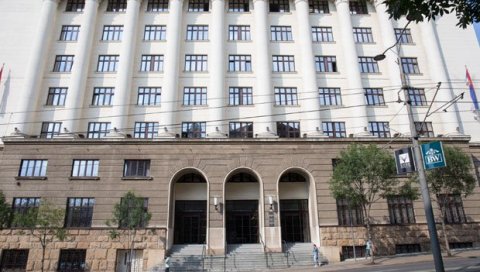 СЕДНИЦА СКУПШТИНЕ СРБИЈЕ: Јасмина Васовић предложена за председника врховног касационог суда