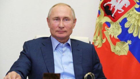 PUTIN ODLIKOVAO BUDVANE: Ruski predsednik se ordenjem zahvalio trojici veterana