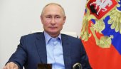 ЈЕРМЕНИ НАДУ ПОЛАЖУ У РУСИЈУ: Председник Саркисјан честитао рођендан Путину, желе да допринесе примирју