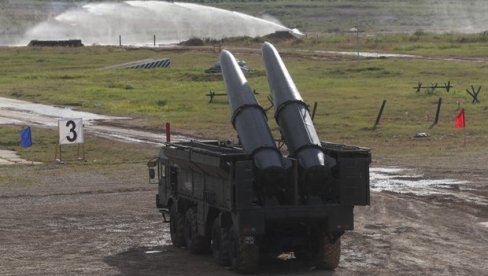 JERMENIJA PRETI: Upotrebćemo „Iskandere“ ako Baku iskoristi turske avione F-16