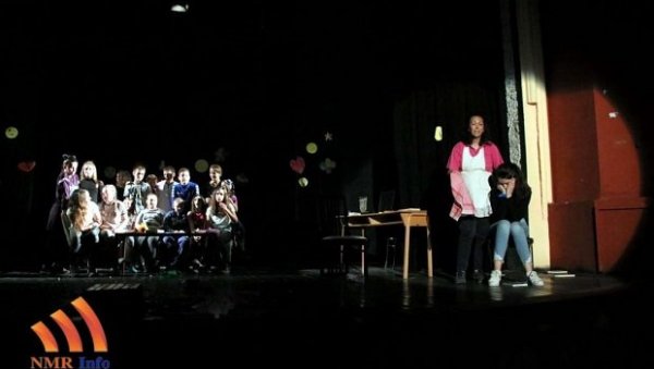 КУЛТУРНО УМЕТНИЧКО ДРУШТВО ДР БОРИСЛАВ ЈАНКУЛОВ: Концерт и представа за памћење