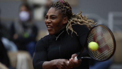PATRIK MURATOGLU: Teško će Serena do 24. gren slem titule u Parizu