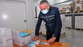 ИМУНИЗАЦИЈА ОБАВЕЗНА ЗА РИЗИЧНЕ ГРУПЕ: 7800 доза вакцина за Пчињски округ