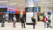 РЕЗУЛТАТИ ГОТОВИ ЗА НЕКОЛИКО САТИ: На аеродрому у Љубљани могуће тестирање на корону