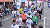 NIŠTA OD SPEKTAKLA U PRESTONICI: Zbog korona virusa otkazan 33. Beogradski maraton