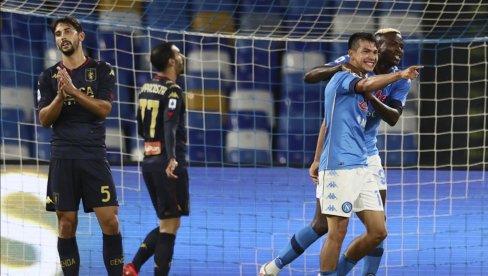 NOVA DRAMA U ITALIJI: Napoliju zabranjeno da putuje u Torino, meč protiv Juventusa pred otkazivanjem