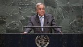 GUTEREŠ SE NADA KRAJU RATA, ALI 2023. GODINE: Generalni sekretar UN ne očekuje mirovne pregovore između Moskve i Kijeva u bliskoj budućnosti