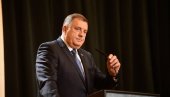 DŽAFEROVIĆ NIJE VIŠE NI ZASLUŽIO OD MESTA ČUVARA STOLICE U PREDSEDNIŠTVU BIH: Dodik kategoričan