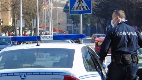 SNIMAO KAKO TUČE SVOJE DETE? Policija uhapsila muškarca iz Leskovca osumnjičenog za nasilje u porodici