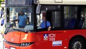 PRELEPA SCENA U BEOGRADU: Prizor u autobusu otopio srce putnika (FOTO)