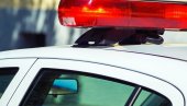 VOZIO POD DEJSTVOM KANABISA: Vozač iz Brusa zadržan u policiji