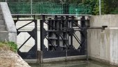 BRODOVI PONOVO MOGU DA PLOVE: Obnovljena najstarija prevodnica Bezdan, na Dunavu, nadomak Sombora