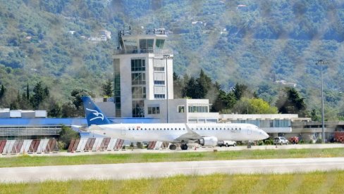 INSPEKCIJA AVIO-FLOTE CRNE GORE: Avioni ToMontenegra nisu spremni za let