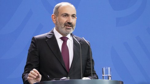 ПАШИЊАН СПРЕМАН НА ИЗБОРЕ: Премијер Јерменије изнео своје услове
