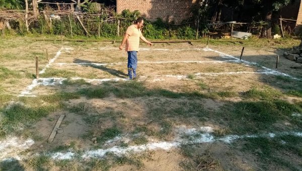 ВЛАДИМИР КУПИО ЦЕМЕНТ, ПОСТАВЉА ТЕМЕЉ ЗА КУЋУ: Међутим и даље има један проблем