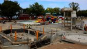 TOBOGANI SPREMNI DO SLEDEĆE SEZONE: Savremeni akva-park i velnes centar na Paliću biće završen u proleće