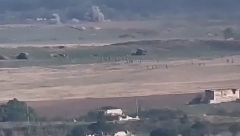 КОНТРА ОФАНЗИВА ЈЕРМЕНА: Азербејџанци беже док снаге Нагорно-Карабаха уништавају технику и заузимају положаје (ВИДЕО)